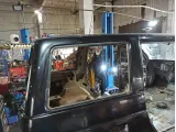 Крыло заднее правое UAZ Patriot