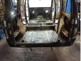 Панель задняя UAZ Patriot