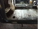 Панель задняя UAZ Patriot