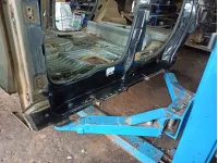 Порог со стойкой левый UAZ Patriot
