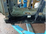 Порог со стойкой левый UAZ Patriot