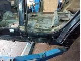 Порог со стойкой левый UAZ Patriot