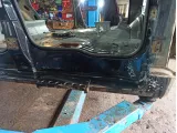 Порог со стойкой правый UAZ Patriot