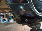 Порог со стойкой правый UAZ Patriot