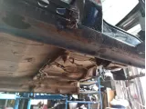 Порог со стойкой правый UAZ Patriot