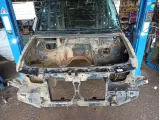 Панель передняя UAZ Patriot