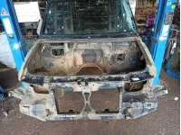 Панель передняя UAZ Patriot
