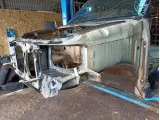 Панель передняя UAZ Patriot