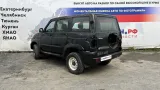 Автомобиль UAZ Patriot  в разборе