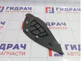 Накладка торпедо левая с торца UAZ Patriot 316390532522500