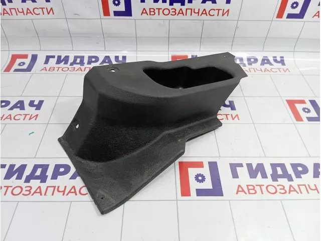 Накладка порога (внутренняя) задняя левая UAZ Patriot 31636827105