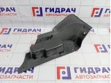 Накладка порога (внутренняя) задняя правая UAZ Patriot 31636827104