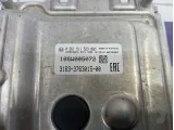 Блок управления двигателем UAZ Patriot 3163376301500