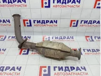 Глушитель приемная труба UAZ Patriot