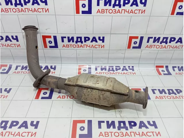 Глушитель приемная труба UAZ Patriot