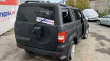 Блок предохранителей UAZ Patriot