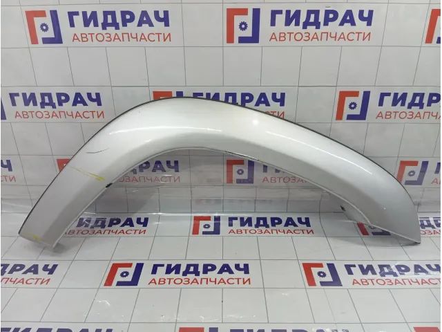 Накладка крыла заднего левого UAZ Patriot 316388212081