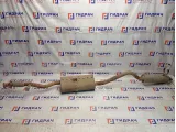 Глушитель основной UAZ Patriot 316300120100800