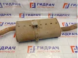 Глушитель основной UAZ Patriot 316300120100800