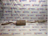 Глушитель основной UAZ Patriot 316300120100800