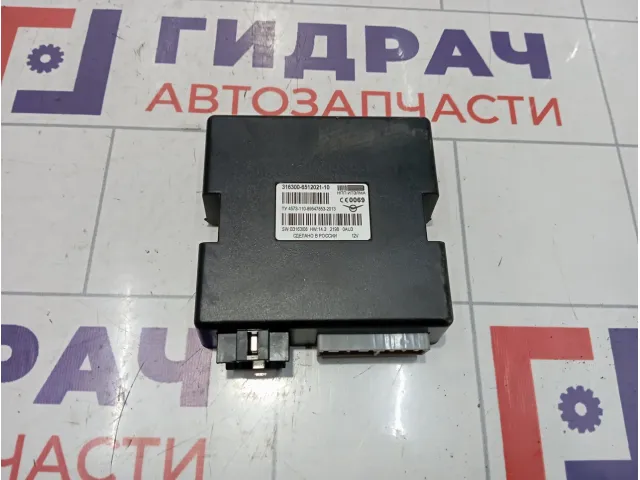 Блок комфорта UAZ Patriot 316300-6512021-10