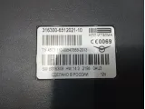 Блок комфорта UAZ Patriot 316300-6512021-10