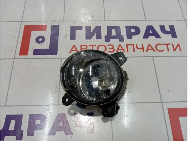Фара противотуманная левая UAZ Patriot 3163374301010
