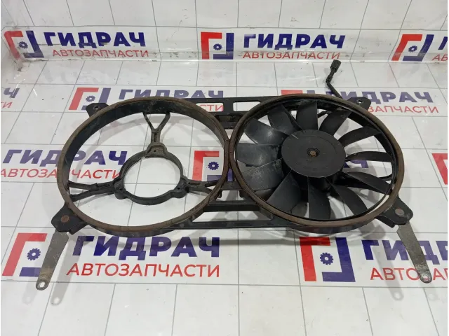 Вентилятор радиатора UAZ Profi
