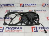 Вентилятор радиатора UAZ Profi