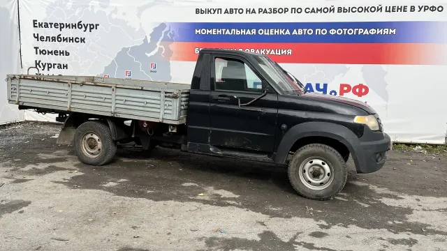 Автомобиль UAZ Profi  в разборе