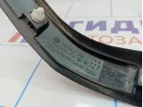 Накладка двери задней правая торцевая Volkswagen Golf Plus (Mk5) 5M0839374D9B9.