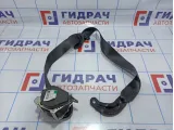 Ремень безопасности с пиропатроном передний правый Volkswagen Golf Plus (Mk5) 5M1857706.