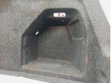 Обшивка багажника правая Volkswagen Passat B6 3C5867428AG.