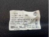 Обшивка крышки багажника Volkswagen Passat B6 3C5867605K. Отсутствует крепление.
