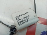 Проводка подсветки номера Volkswagen Passat B6 3C5971104F.