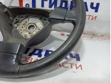 Рулевое колесо Volkswagen Passat B6 3C0419091AGE74. Дефект.