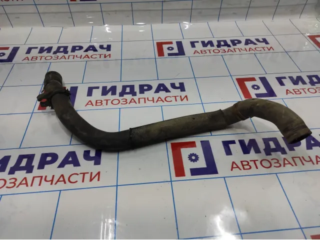 Патрубок радиатора Volkswagen  Polo Sedan (Mk5) 6R0122051K.