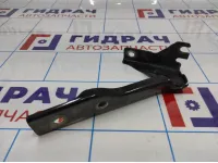Петля капота левая Volkswagen  Polo Sedan (Mk5) 6R0823301A.