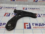 Рычаг подвески правый Volkswagen  Polo Sedan (Mk5) 6RU407152.