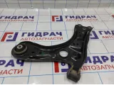 Рычаг подвески правый Volkswagen  Polo Sedan (Mk5) 6RU407152.