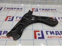 Рычаг подвески левый Volkswagen  Polo Sedan (Mk5) 6RU407151.