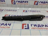 Пыльник крыла переднего правый Volkswagen  Polo Sedan (Mk5) 6RU821112.