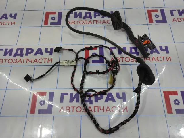 Проводка (коса) двери передней правой Volkswagen  Polo Sedan (Mk5) 6RU971121.