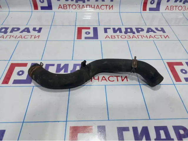 Патрубок радиатора верхний Volkswagen Polo Sedan (Mk5) 6R0122101B