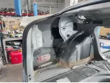 Крыло заднее левое Volkswagen Polo Sedan (Mk5)