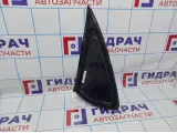 Стекло кузовное глухое правое Volkswagen Polo Sedan (Mk5) 6RU845298ANVB