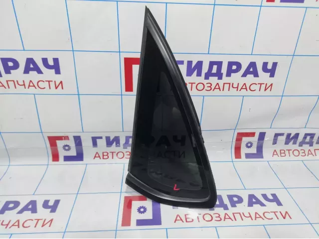 Стекло кузовное глухое левое Volkswagen Polo Sedan (Mk5) 6RU845297ANVB