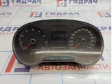 Панель приборов Volkswagen Polo Sedan (Mk5) 6RU920860B