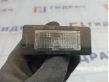 Фонарь подсветки номера Volkswagen Polo Sedan (Mk5) 5N0943021