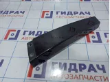 Накладка стойки наружная правая Volkswagen Polo Sedan (Mk5) 6RU853290